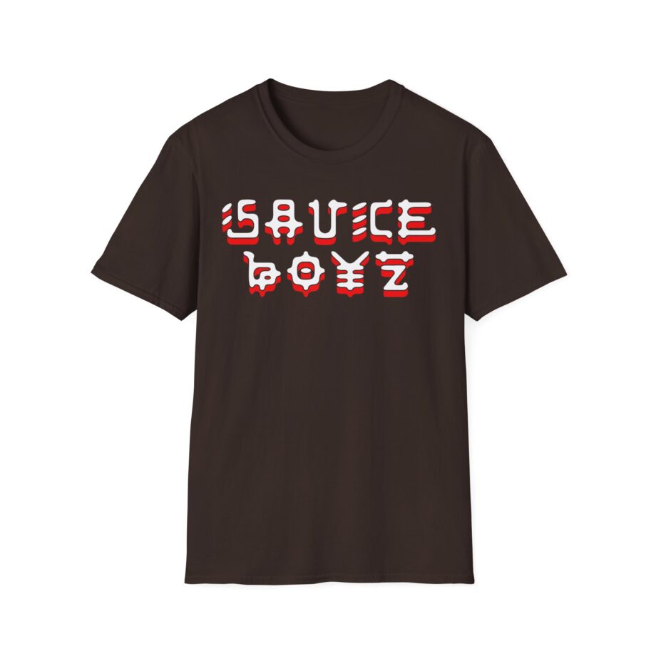 Eladio Carrion Unisex Softstyle T-Shirt