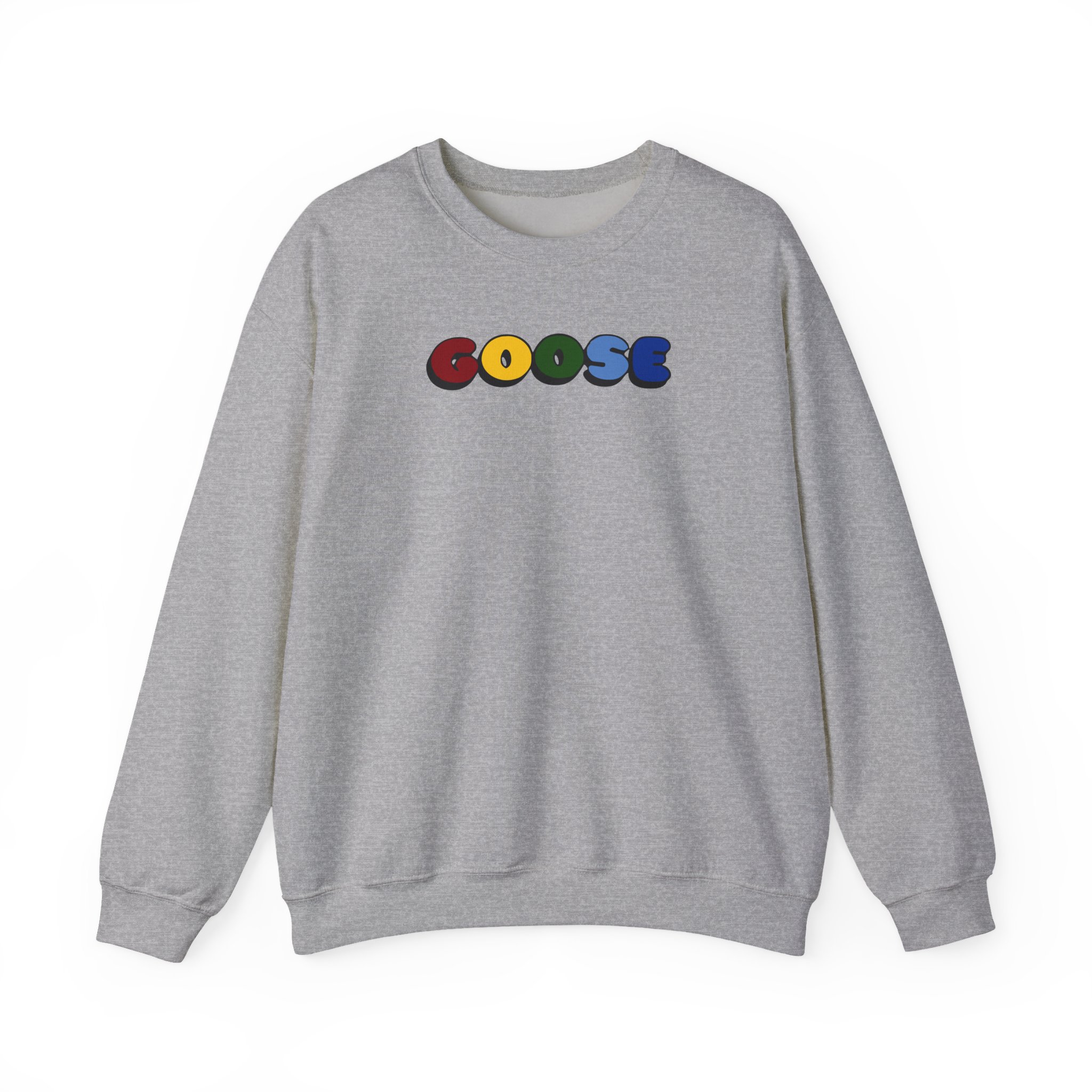 Goose Unisex Heavy Blendâ„¢ Crewneck Sweatshirt