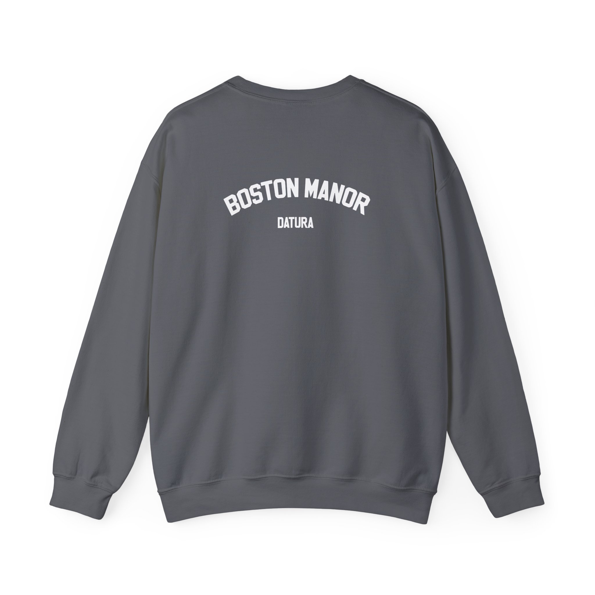 Boston Manor Maybe I’m the Problem Unisex Heavy Blend™ Crewneck Sweatshirt