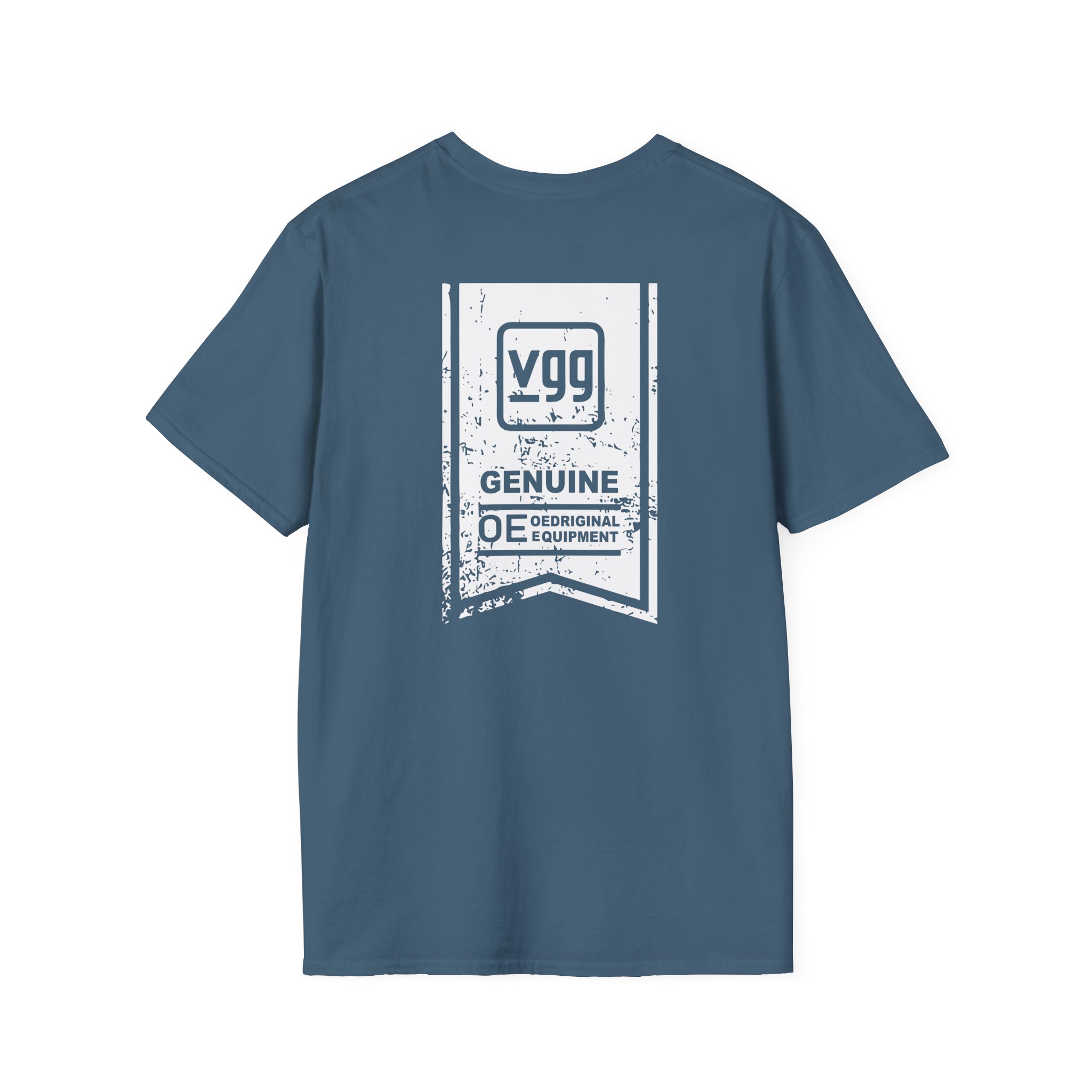 Vicegripgarage Genuine Parts Unisex Softstyle T-Shirt