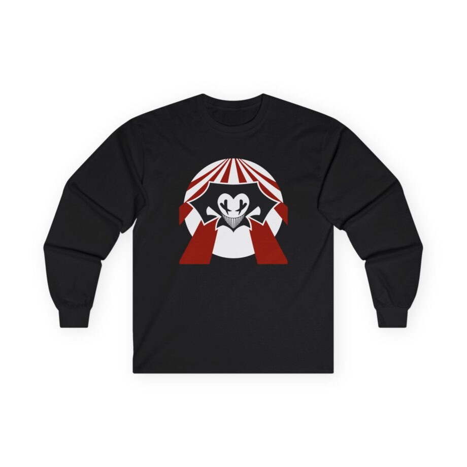 Clownpierce Unisex Ultra Cotton Long Sleeve Tee