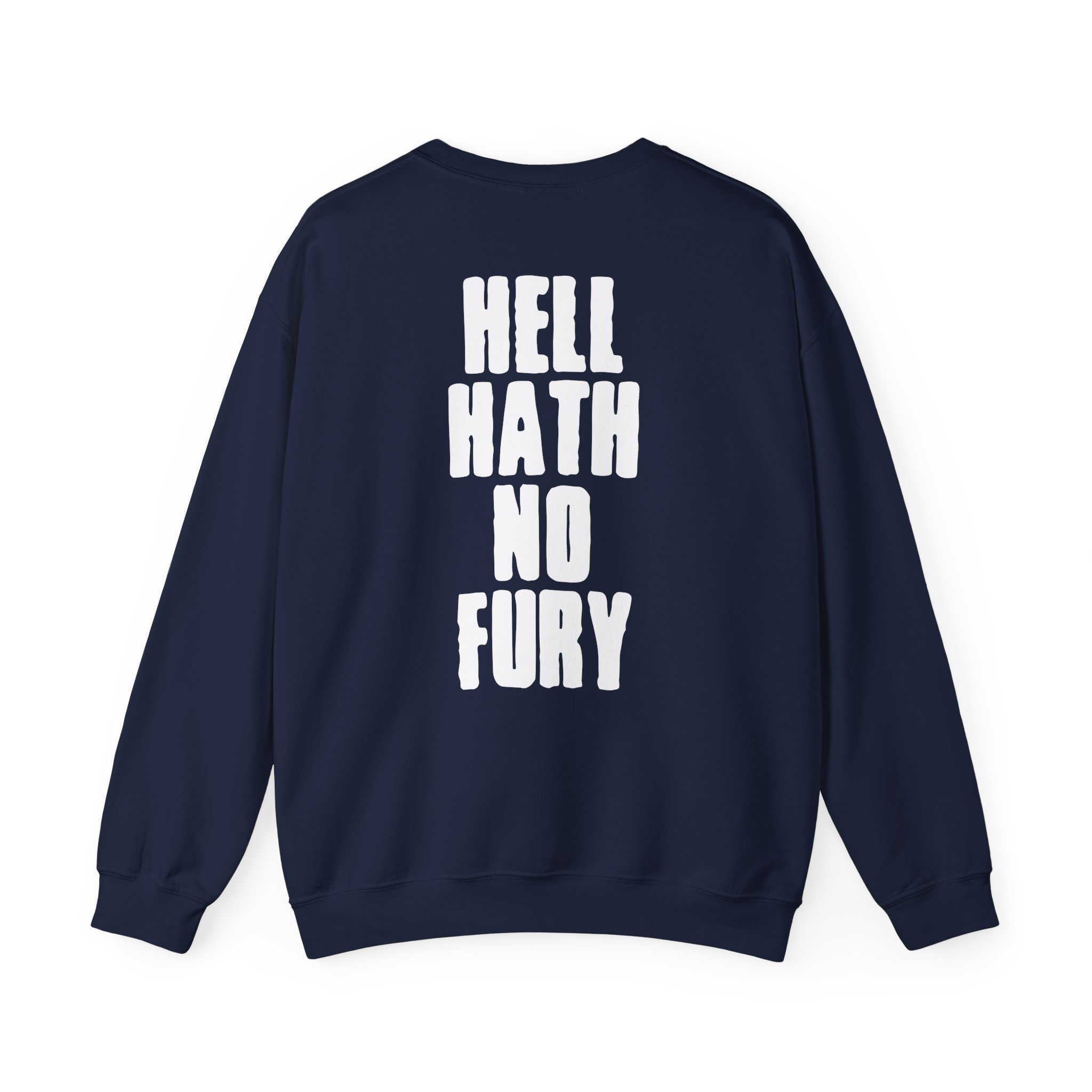 Clipse Hell Hath No Fury Unisex Heavy Blendâ„¢ Crewneck Sweatshirt