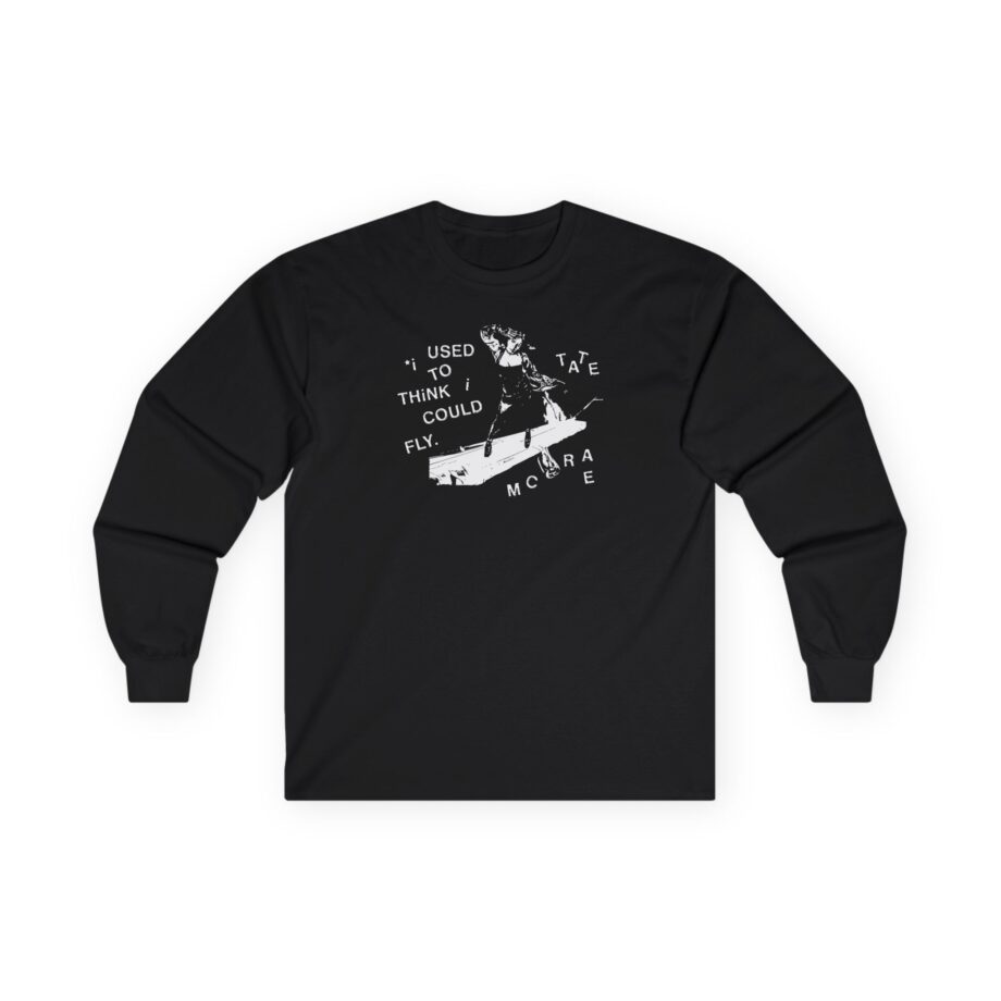 Tate Mcrae Unisex Ultra Cotton Long Sleeve Tee