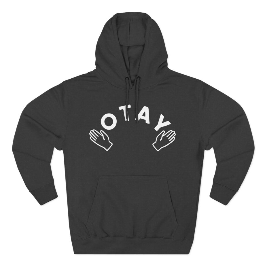 Kallmekris Otay Three-Panel Fleece Hoodie