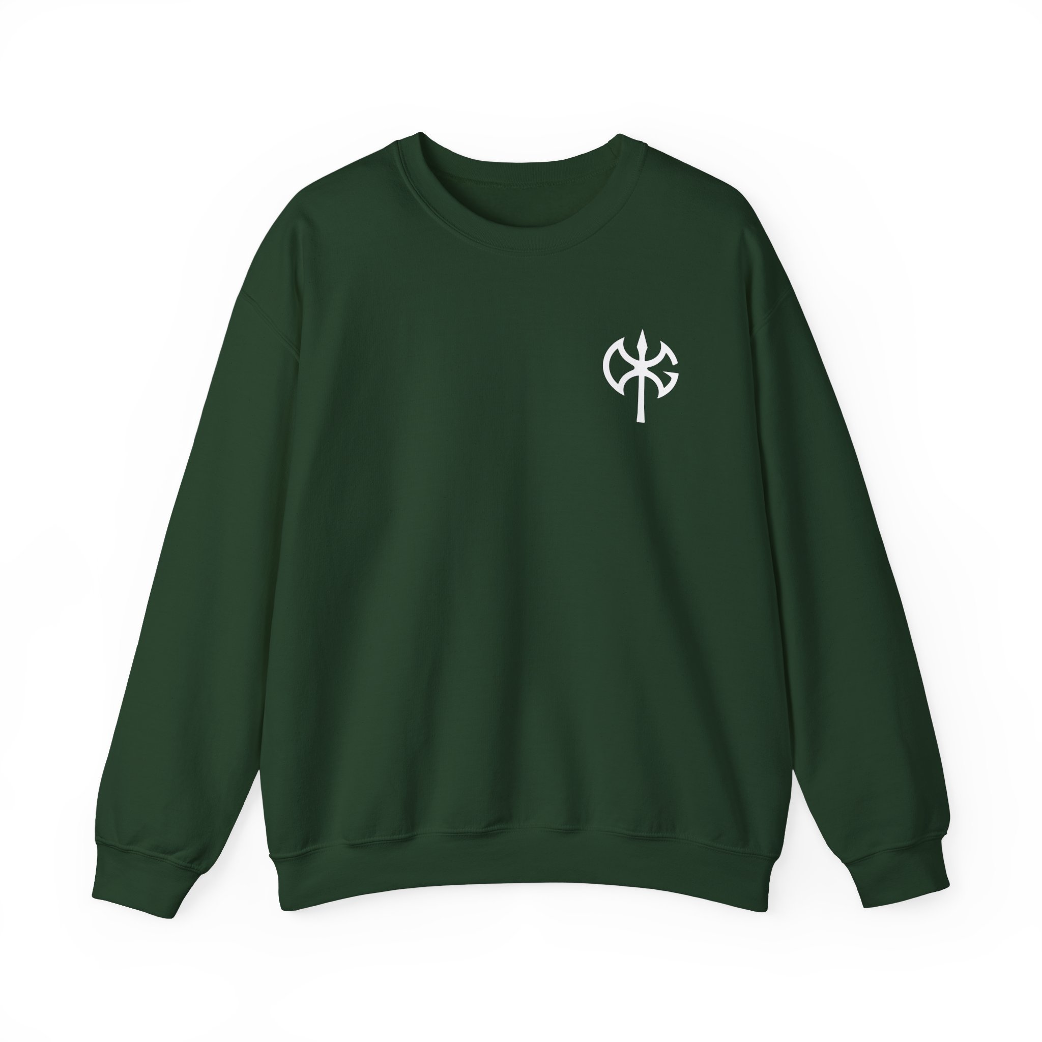 David Goggins Uncommon Amoungst the Uncommon Unisex Heavy Blendâ„¢ Crewneck Sweatshirt