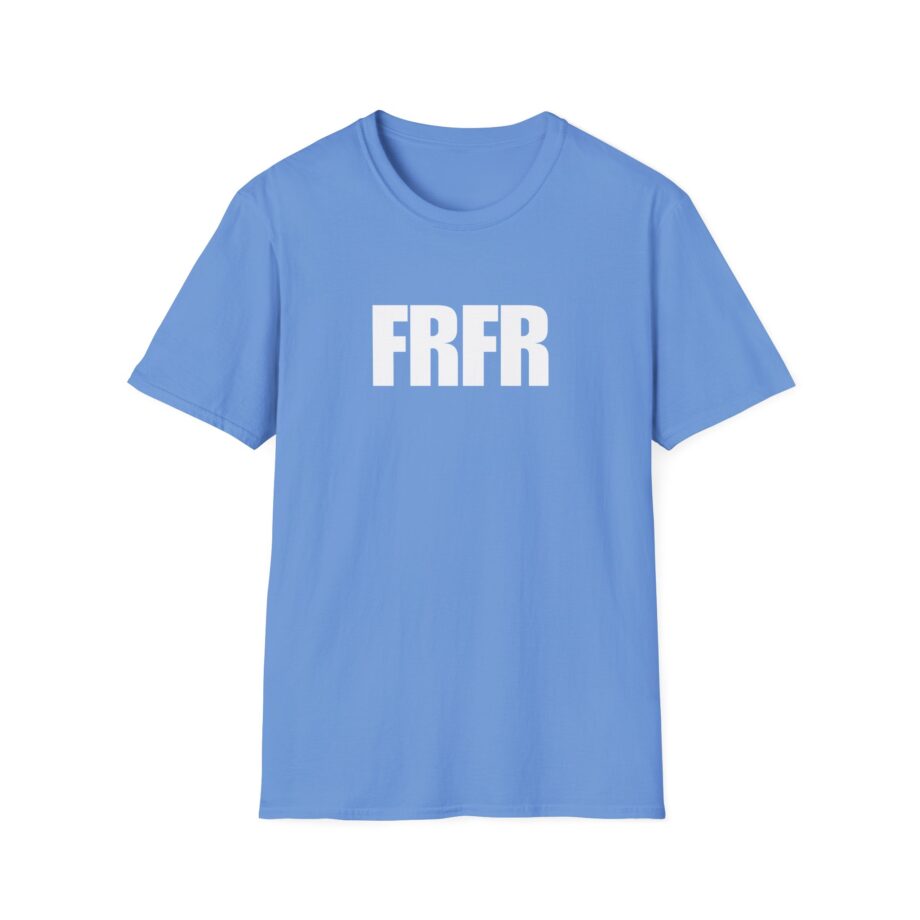 Papaplatte FRFR Unisex Softstyle T-Shirt