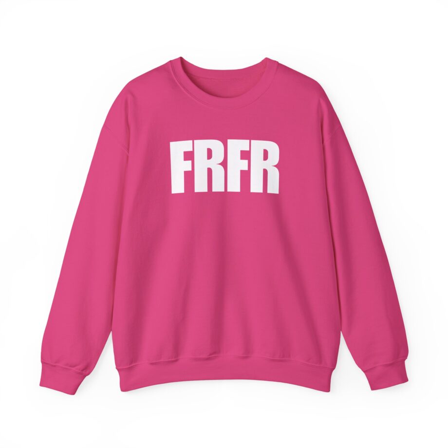 Papaplatte FRFR Unisex Heavy Blend™ Crewneck Sweatshirt