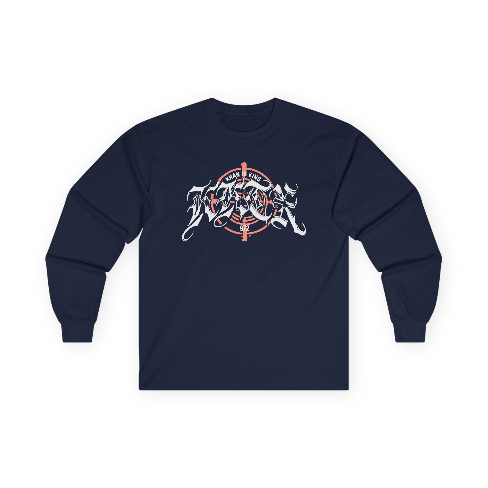 Kublai Khan - Don`t Mess With Tx Unisex Ultra Cotton Long Sleeve Tee