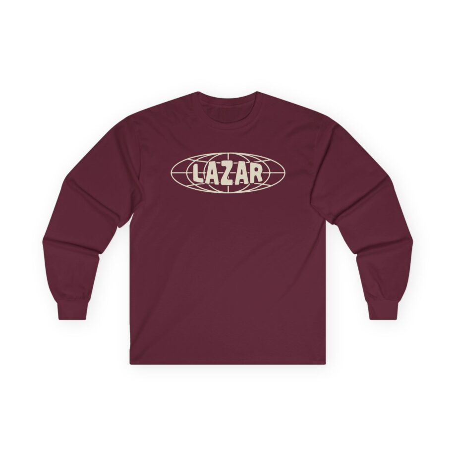 Lazarbeam Unisex Ultra Cotton Long Sleeve Tee