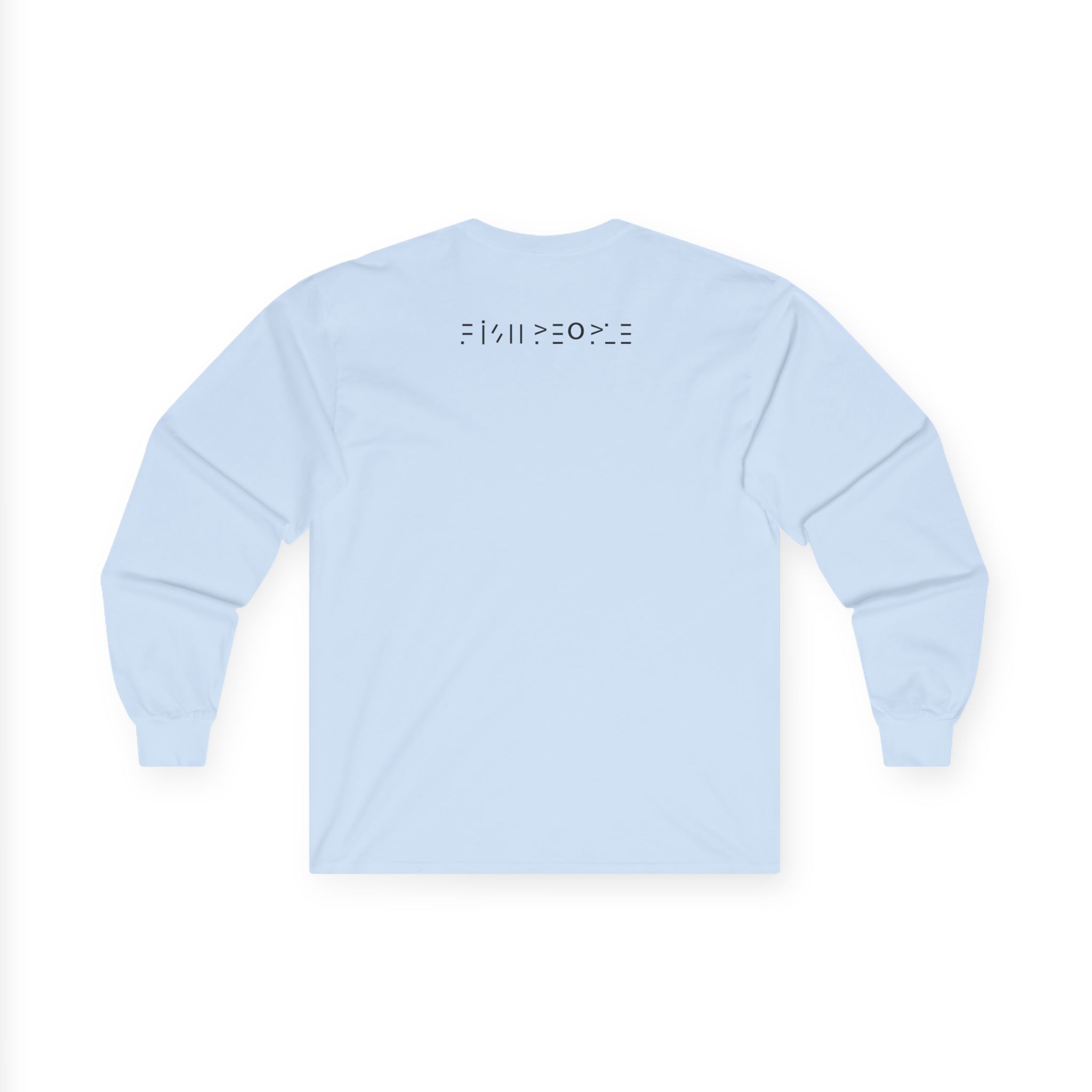 Kate Bush Fish People Unisex Ultra Cotton Long Sleeve Tee