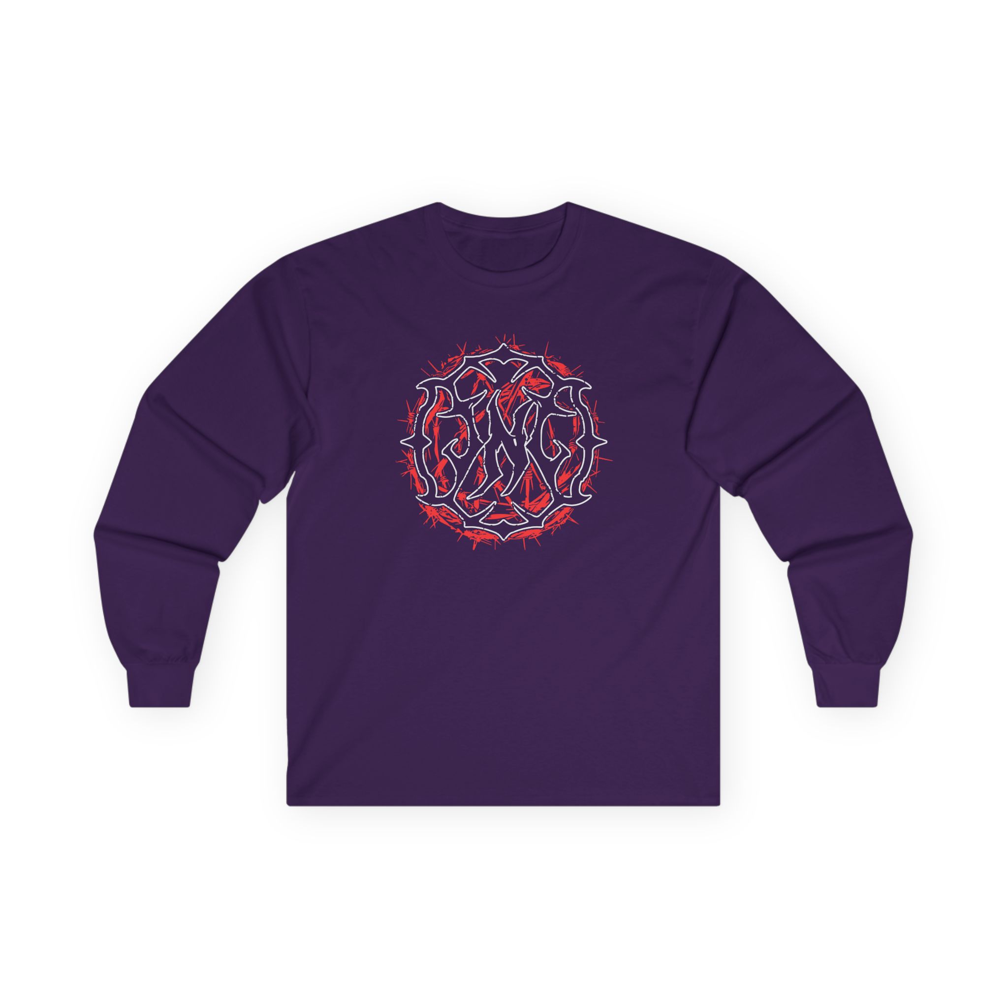 Jake and Johnnie Unisex Ultra Cotton Long Sleeve Tee