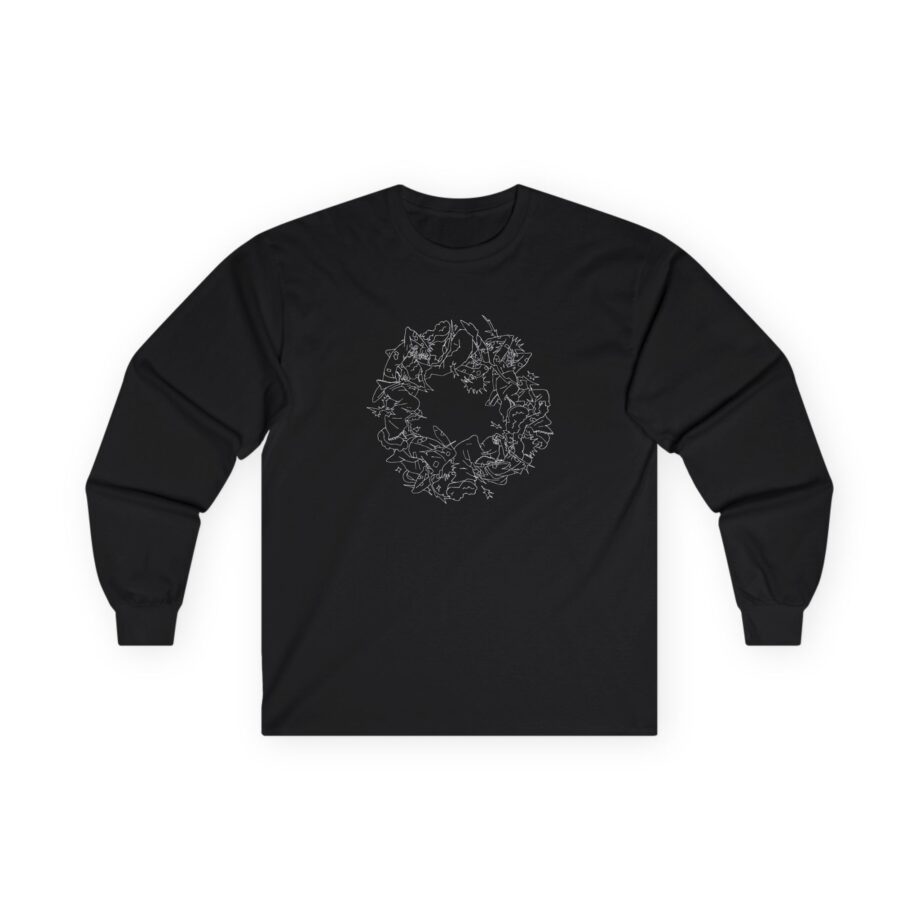 Ecco2k in the Flesh Unisex Ultra Cotton Long Sleeve Tee