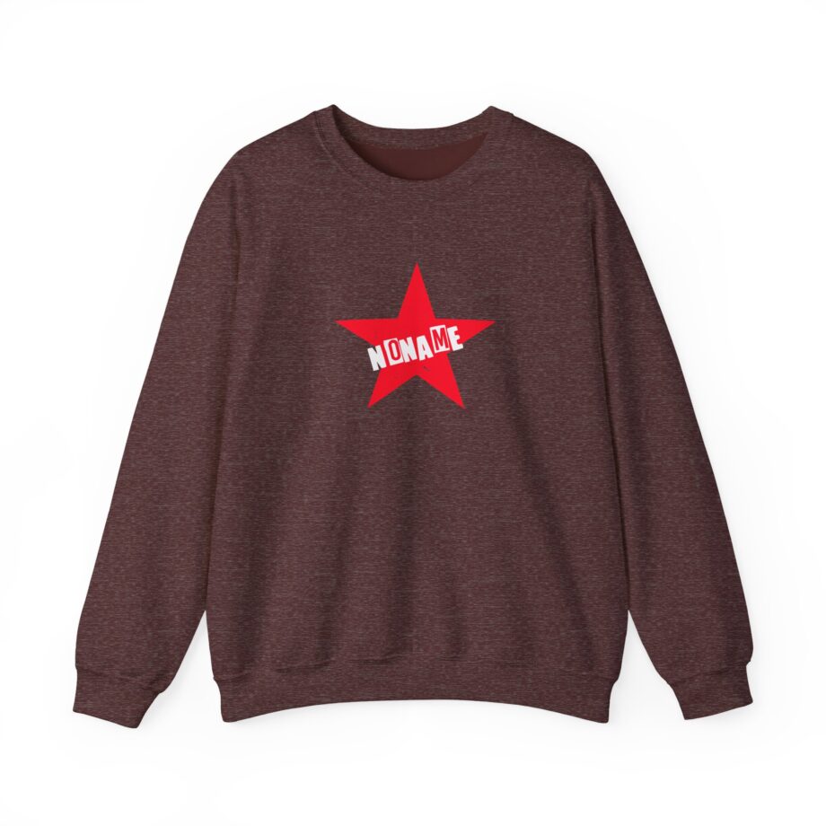 Jake and Johnnie Jake Webber Star Unisex Heavy Blend™ Crewneck Sweatshirt
