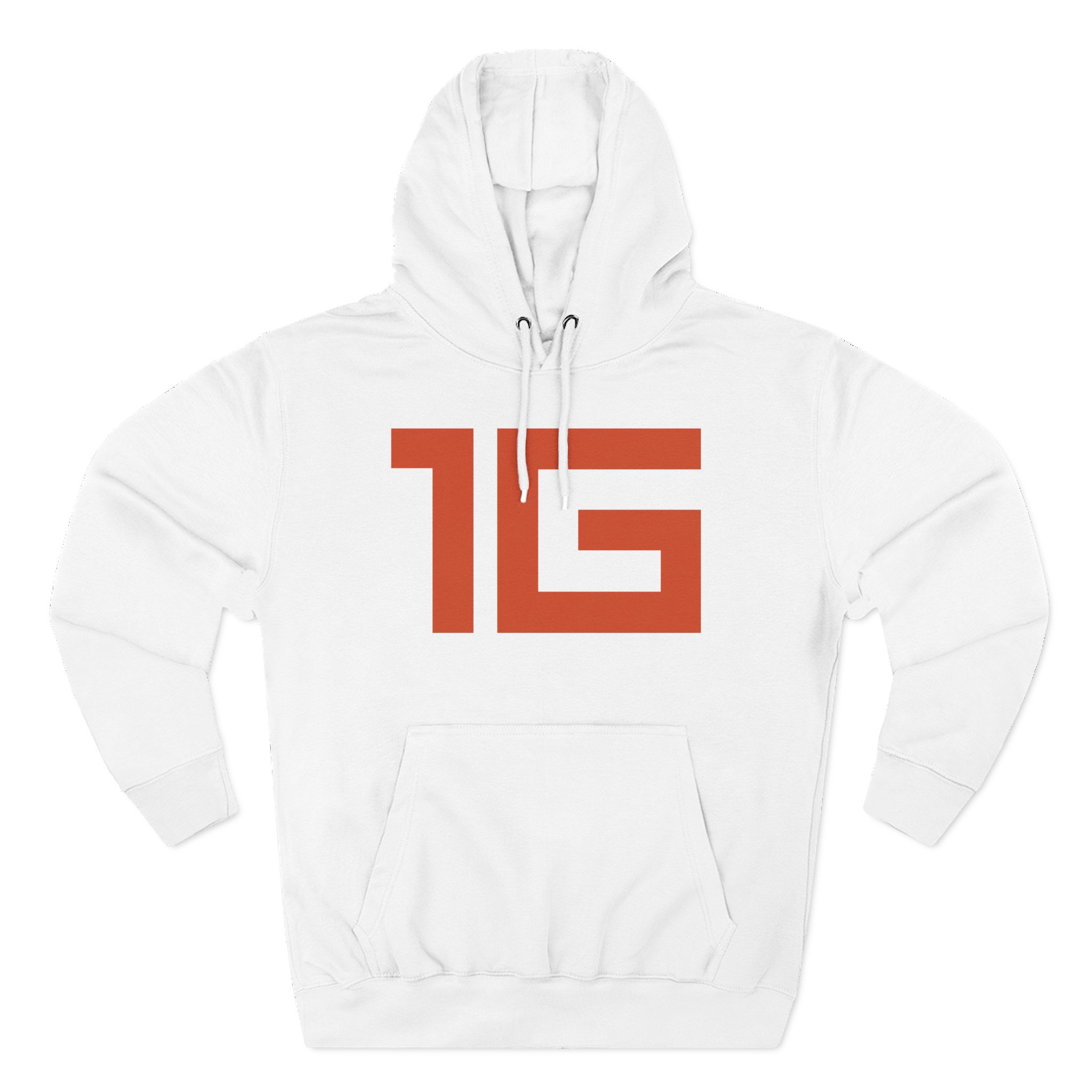 Summit1g Three-Panel Fleece Hoodie