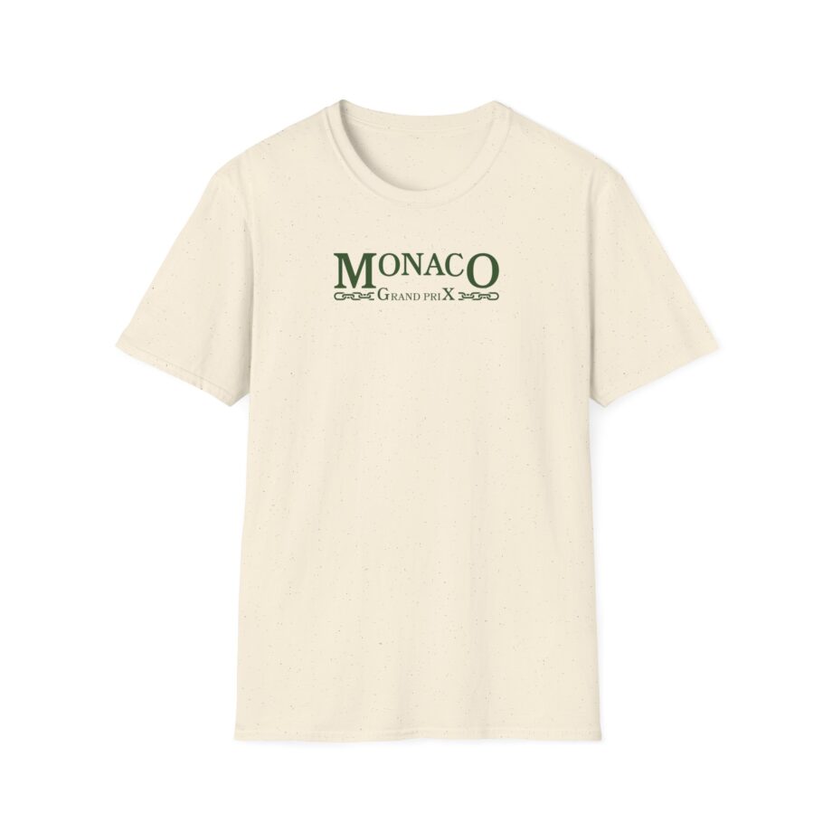 BB Monaco Turn 6 Unisex Softstyle T-Shirt