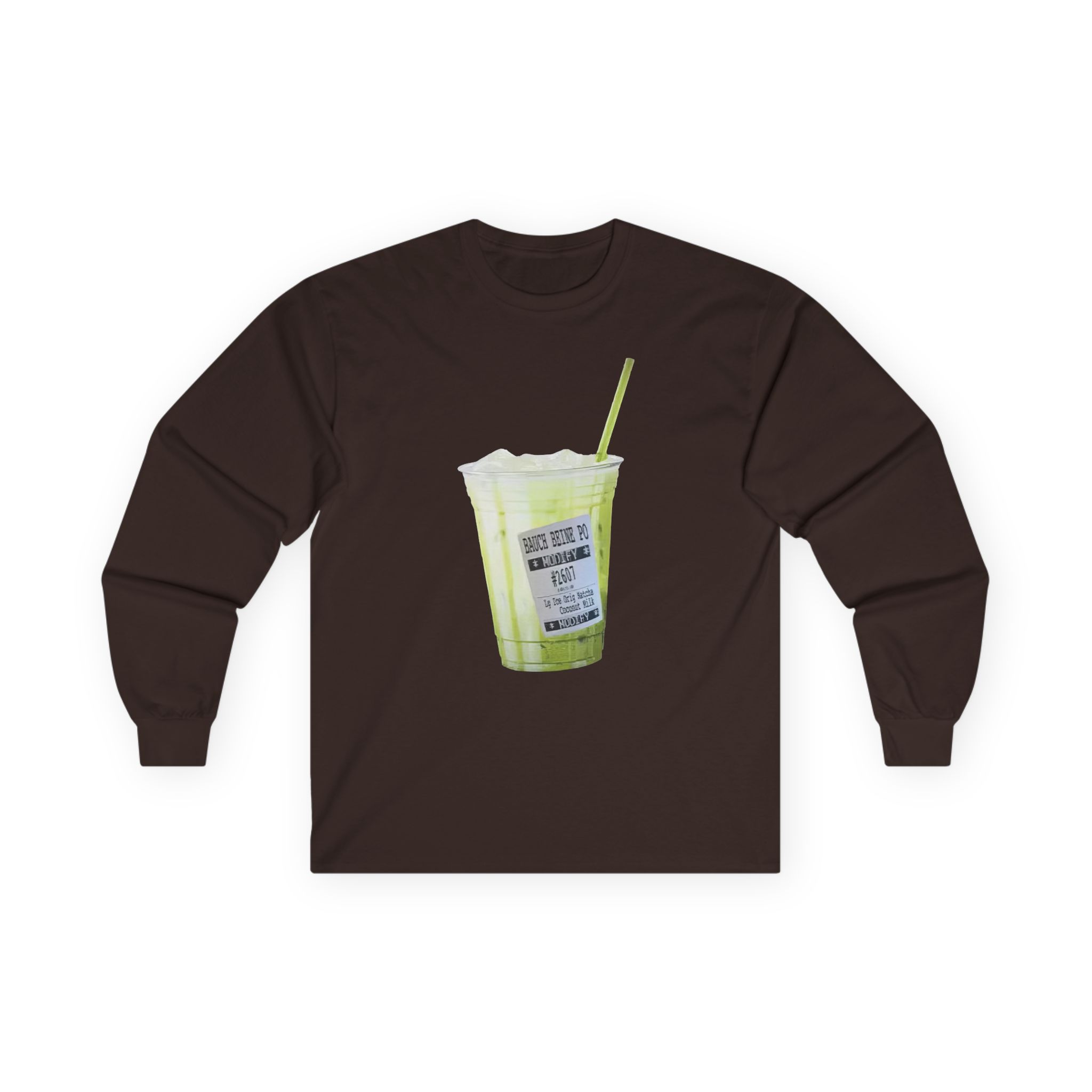 Shirin David Unisex Ultra Cotton Long Sleeve Tee