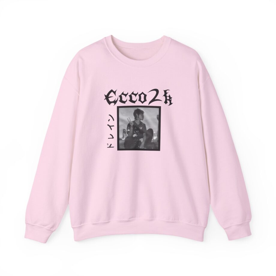 Ecco2k Unisex Heavy Blend™ Crewneck Sweatshirt