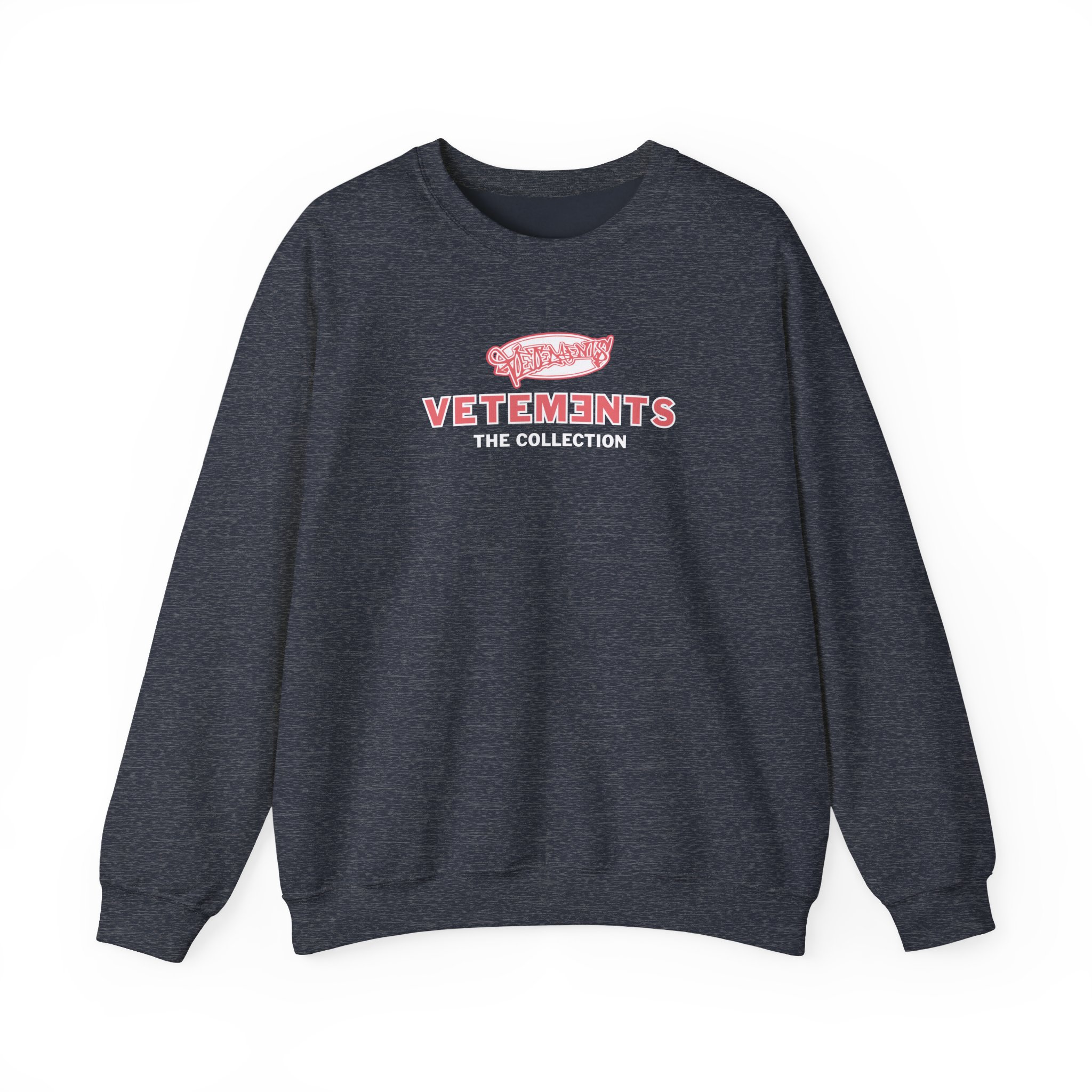Shirin David Vetements Unisex Heavy Blendâ„¢ Crewneck Sweatshirt