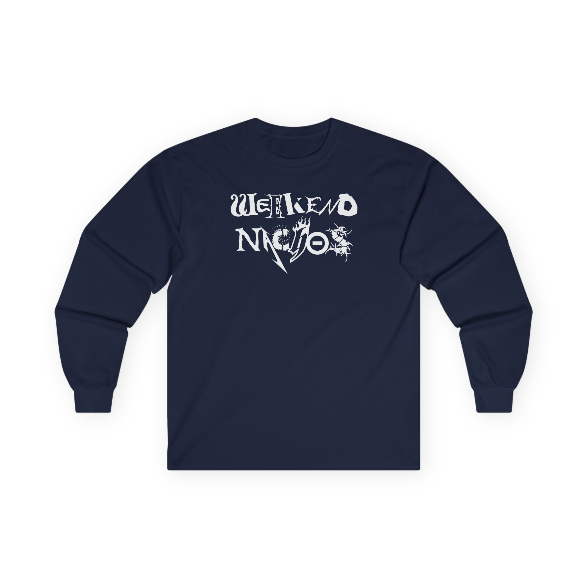 Weekend Nachos Unisex Ultra Cotton Long Sleeve Tee