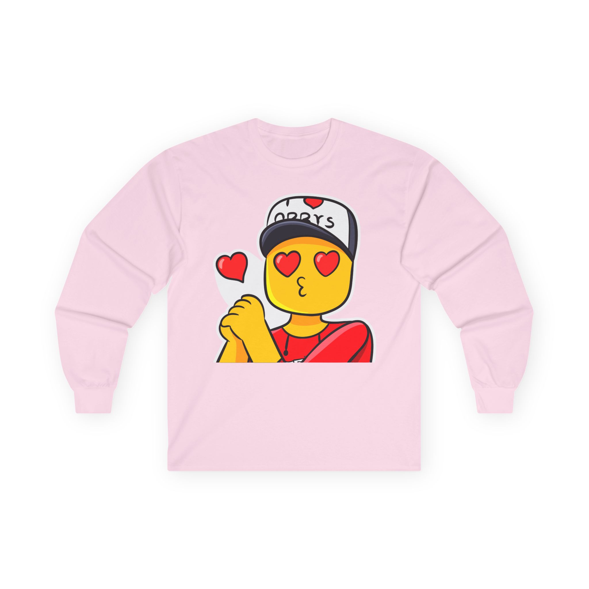 Roblox in Love Unisex Ultra Cotton Long Sleeve Tee