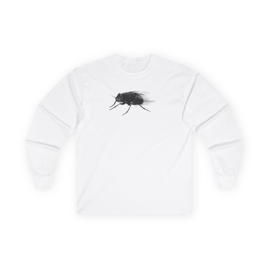 Sunny Day Real Estate ‎lp2 the Fly 1995 Unisex Ultra Cotton Long Sleeve Tee