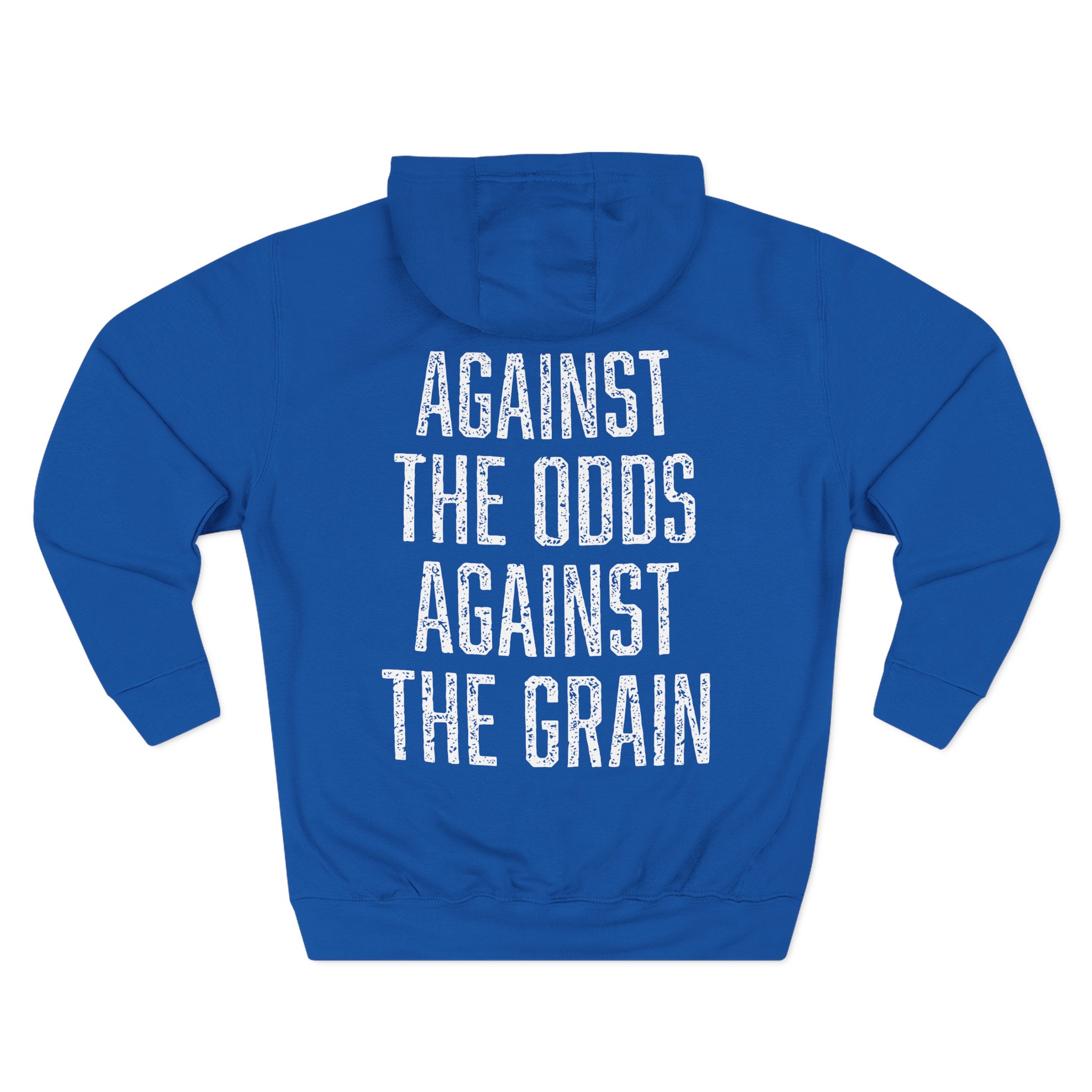 Machine Head Bulldozer Three-Panel Fleece Hoodie