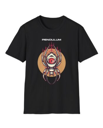 Pendulum Tarantula Unisex Softstyle T-Shirt