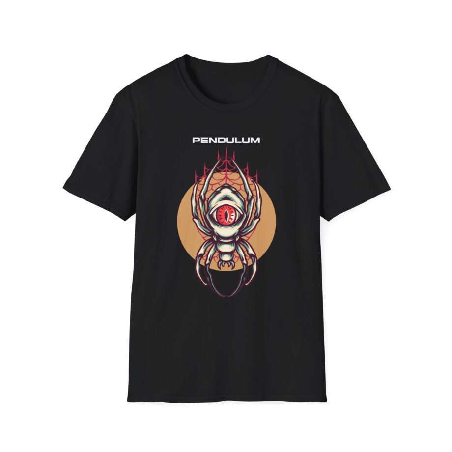Pendulum Tarantula Unisex Softstyle T-Shirt