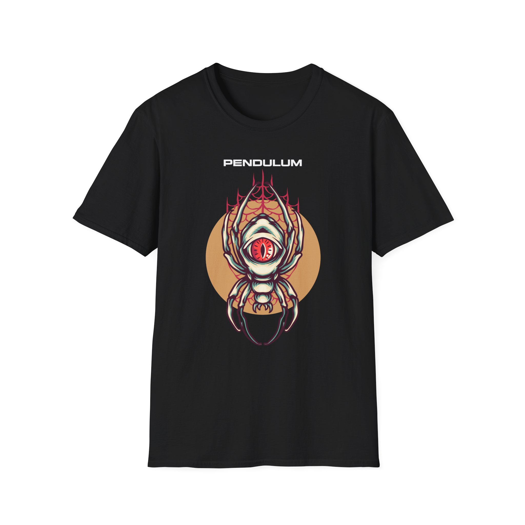 Pendulum Tarantula Unisex Softstyle T-Shirt