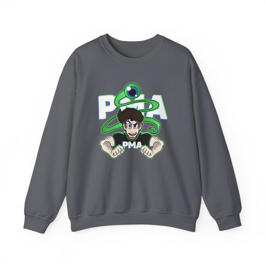 Jacksepticeye PMA Unisex Heavy Blend™ Crewneck Sweatshirt