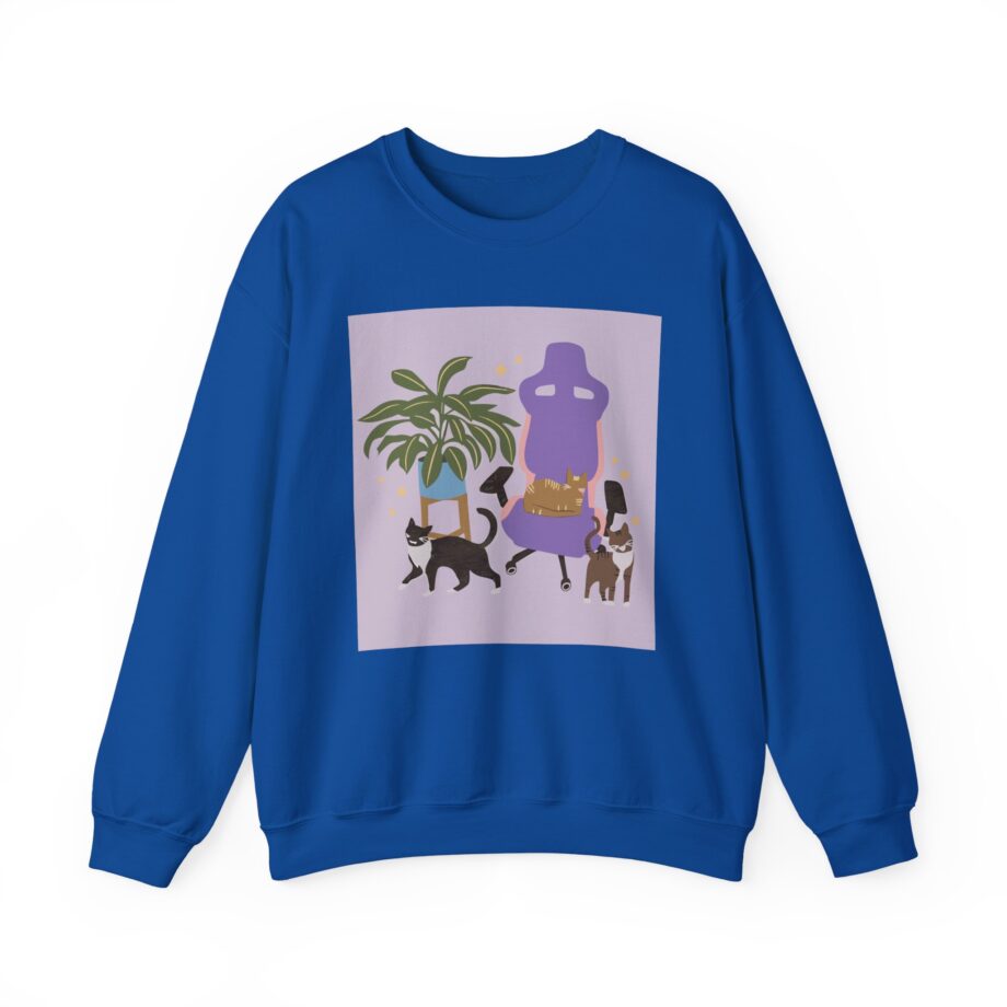 Lilsimsie Unisex Heavy Blend™ Crewneck Sweatshirt