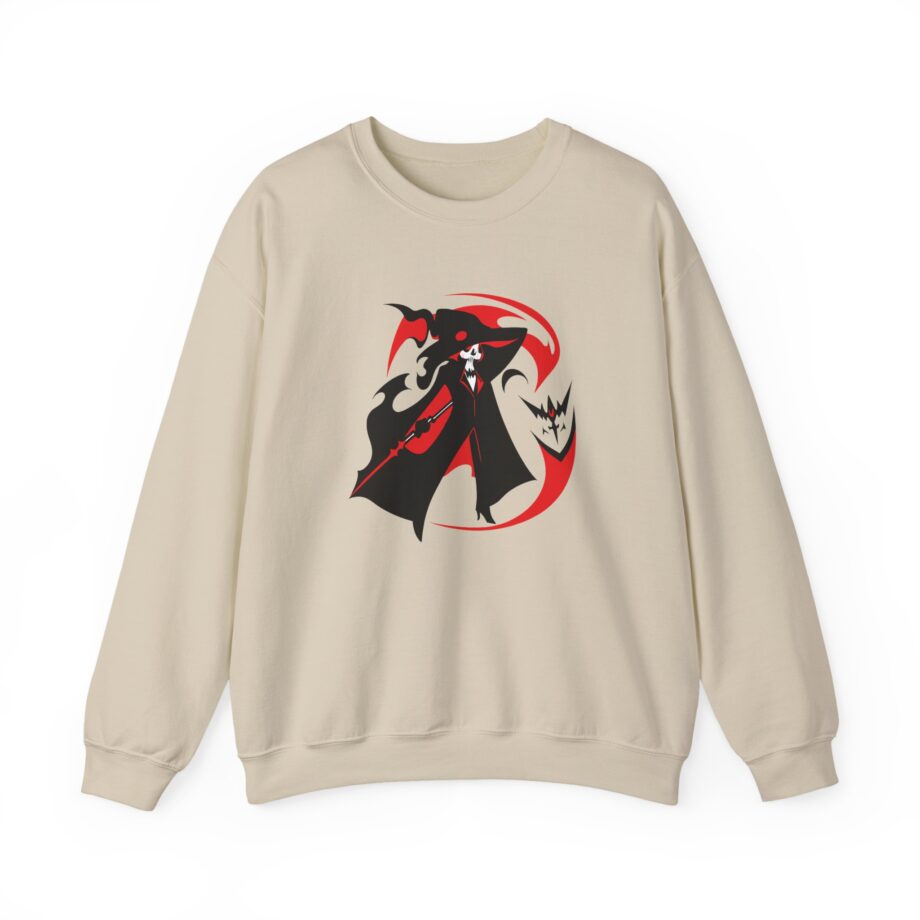 Clownpierce Unisex Heavy Blend™ Crewneck Sweatshirt