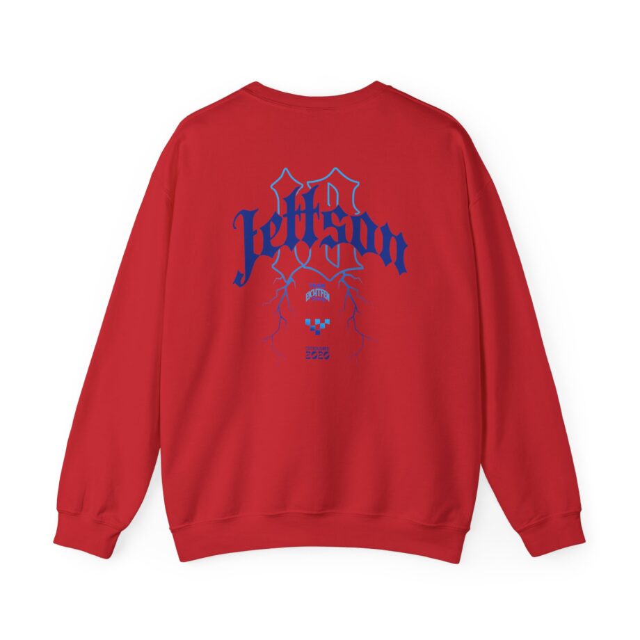 Jett Lawrence Unisex Heavy Blend™ Crewneck Sweatshirt