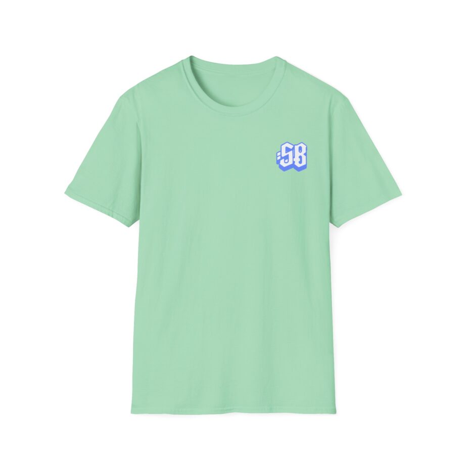 Eladio Carrion Puerto Rico Unisex Softstyle T-Shirt