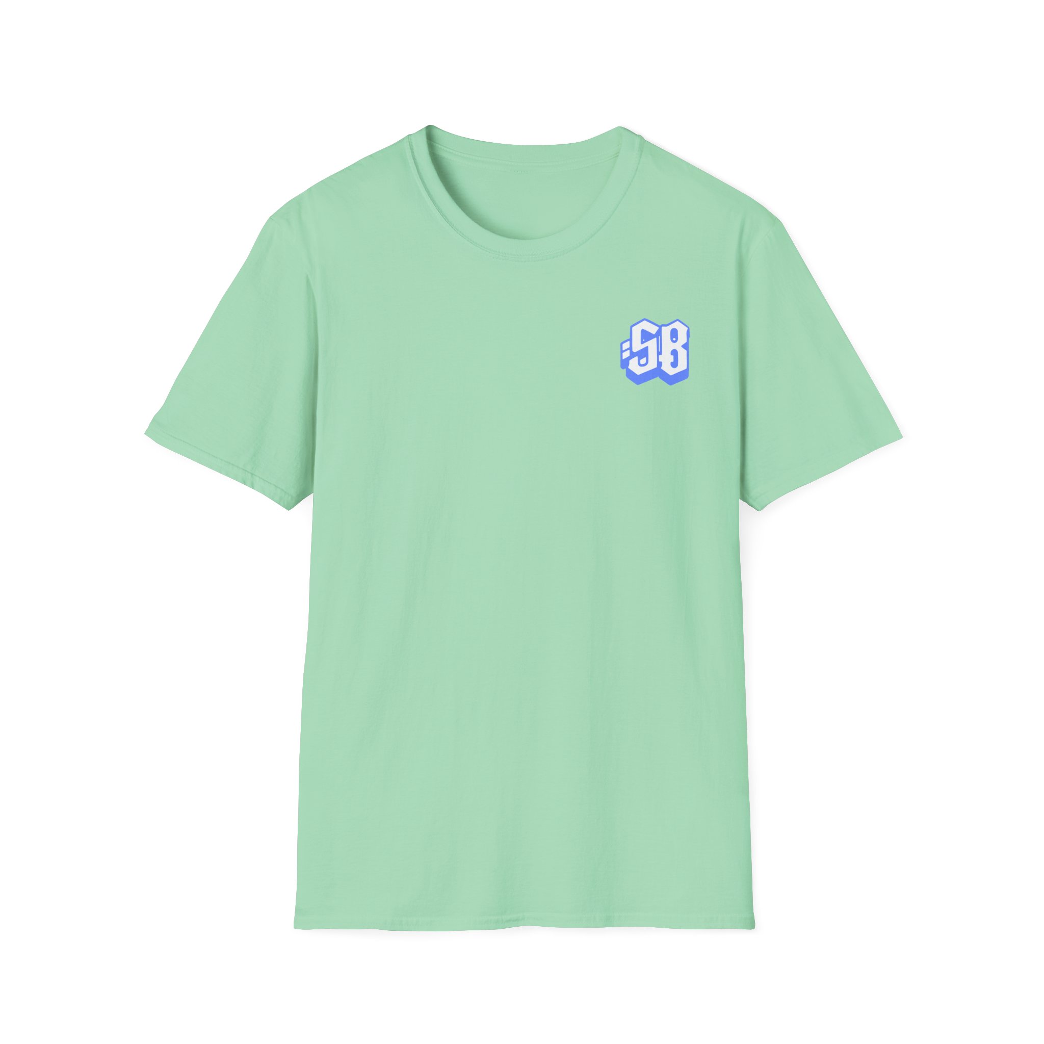 Eladio Carrion Puerto Rico Unisex Softstyle T-Shirt