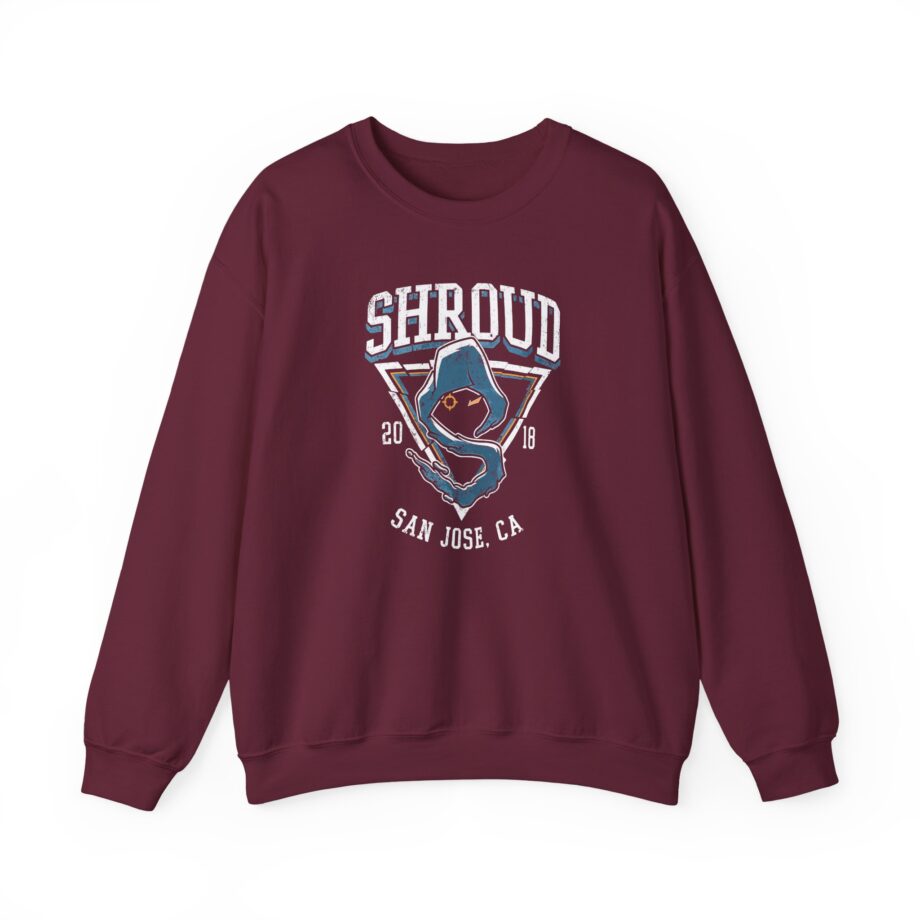 Shroud Unisex Heavy Blend™ Crewneck Sweatshirt