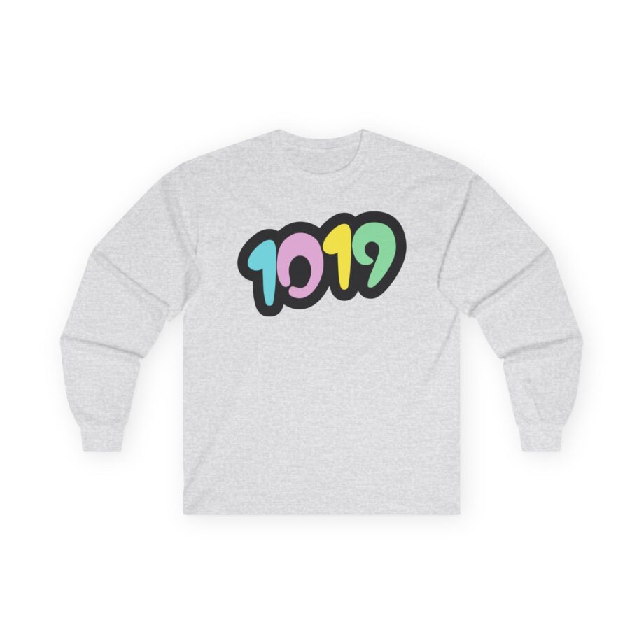 lucio 1019 Unisex Ultra Cotton Long Sleeve Tee