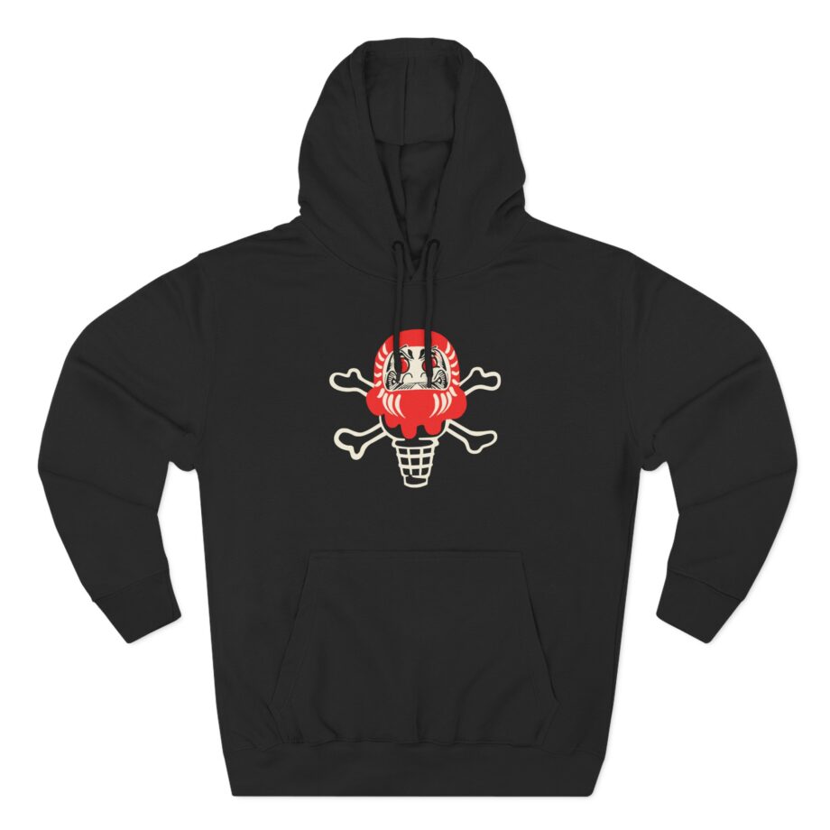 Arcangel Icecream Three-Panel Fleece Hoodie