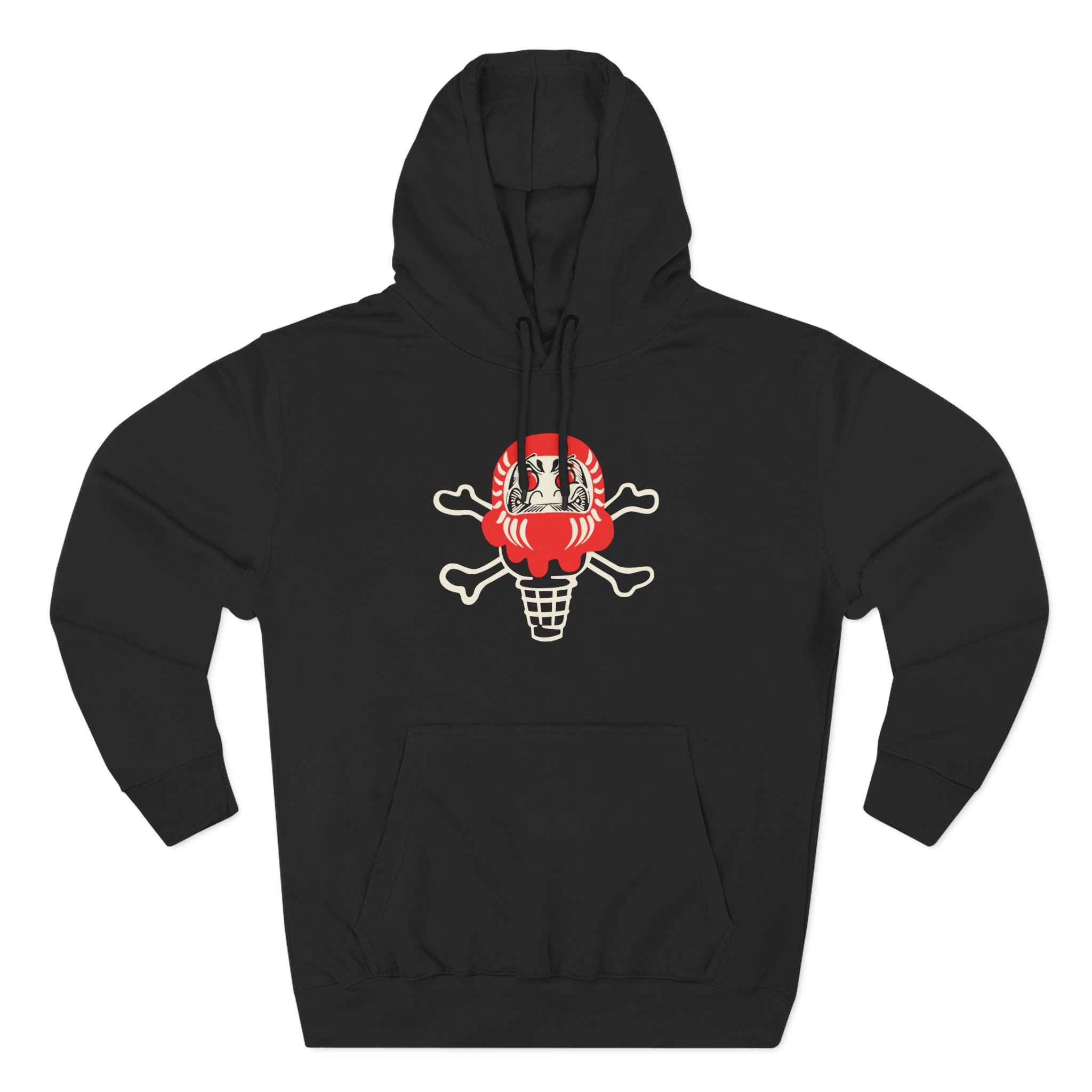 Arcangel Icecream Three-Panel Fleece Hoodie