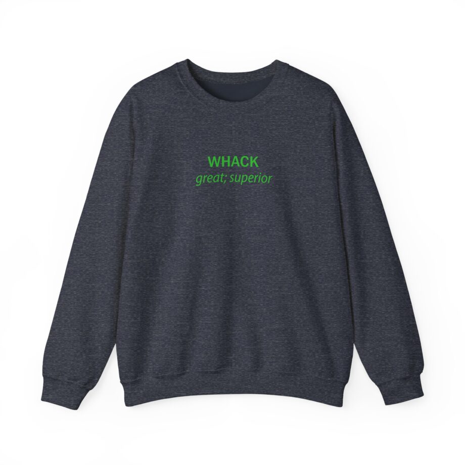 Tierra Whack Great Superior Unisex Heavy Blend™ Crewneck Sweatshirt