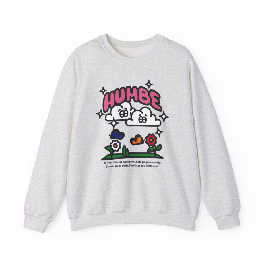 Humbe Esencia Unisex Heavy Blend™ Crewneck Sweatshirt