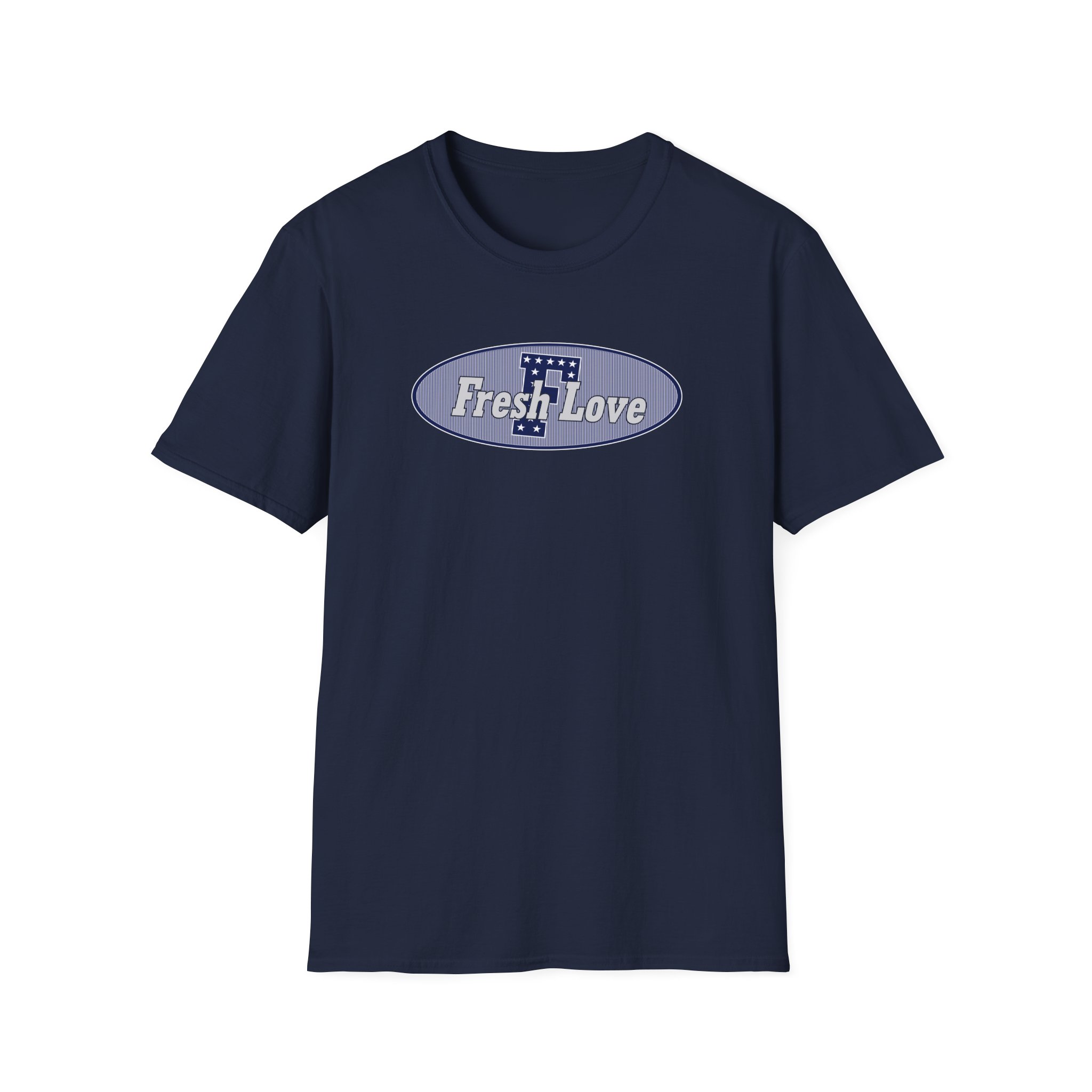 Fresh Love Unisex Softstyle T-Shirt