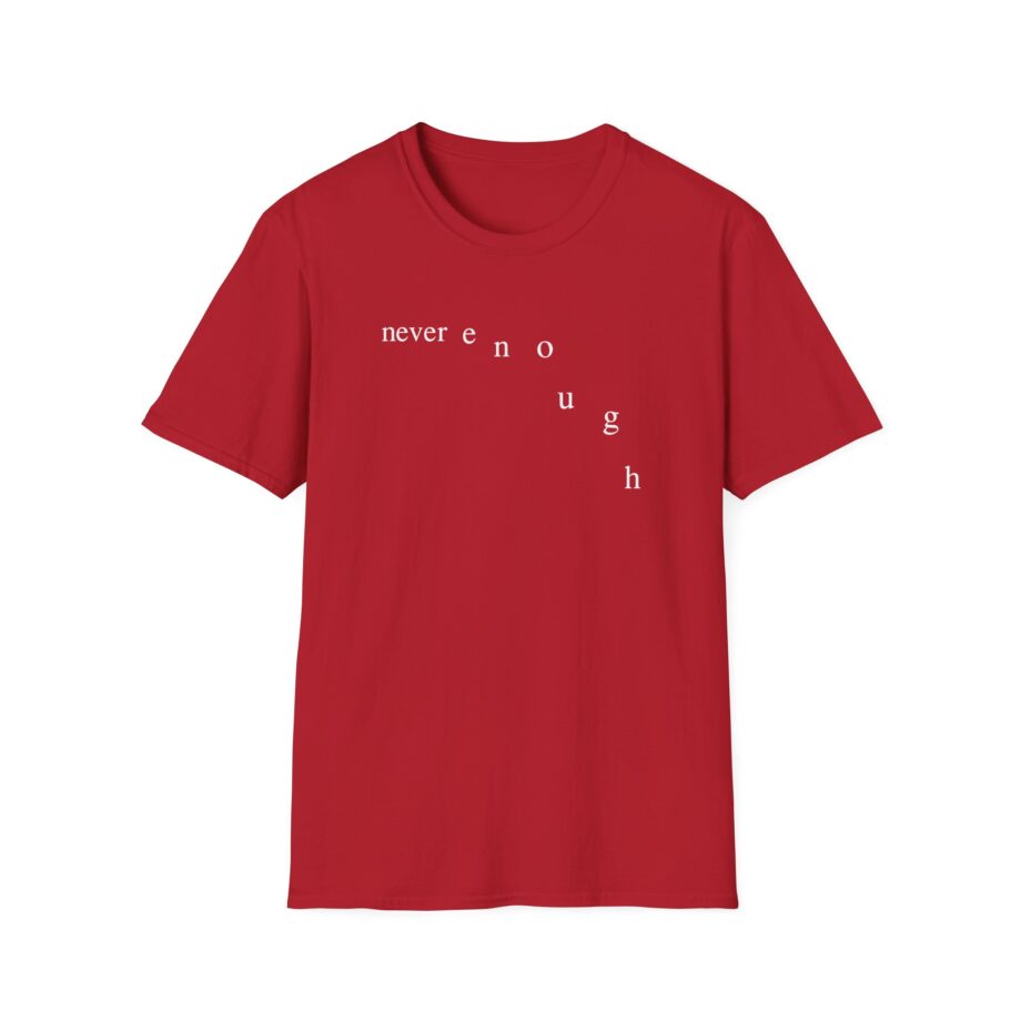Daniel Caesar Superpowers World Tour Unisex Softstyle T-Shirt