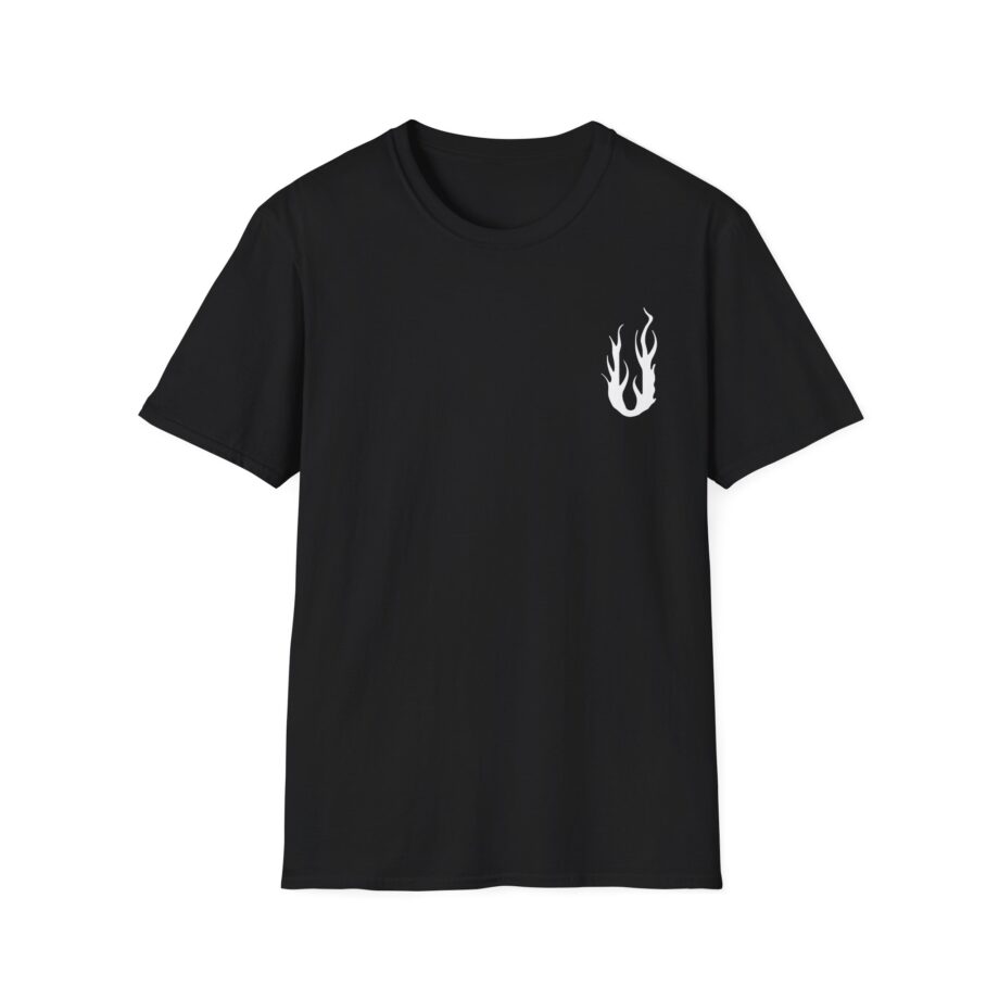 August Burns Red Burning Flowers Unisex Softstyle T-Shirt