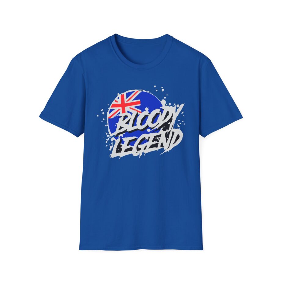 Lazarbeam Unisex Softstyle T-Shirt