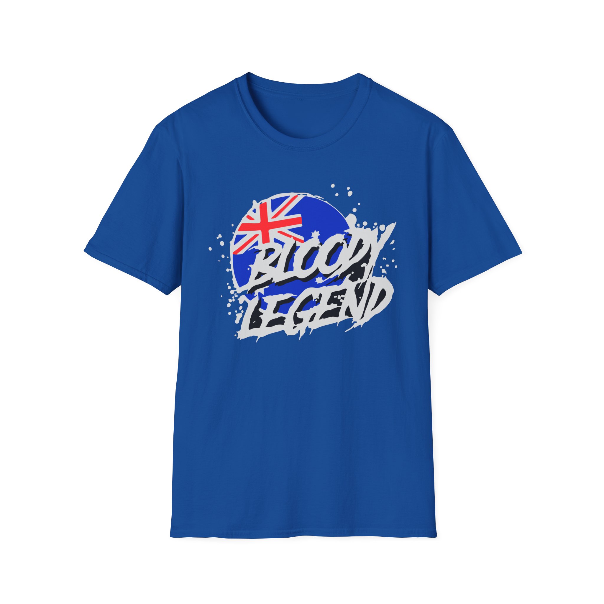 Lazarbeam Unisex Softstyle T-Shirt