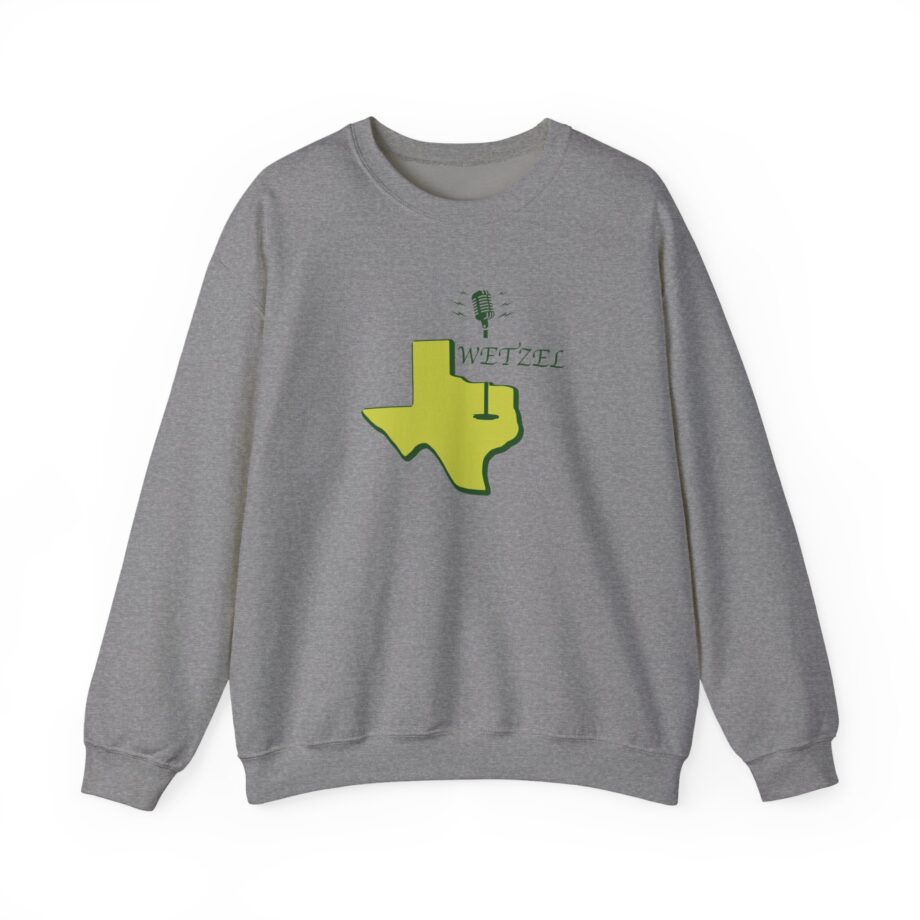 Koe Wetzel Masters Unisex Heavy Blend™ Crewneck Sweatshirt