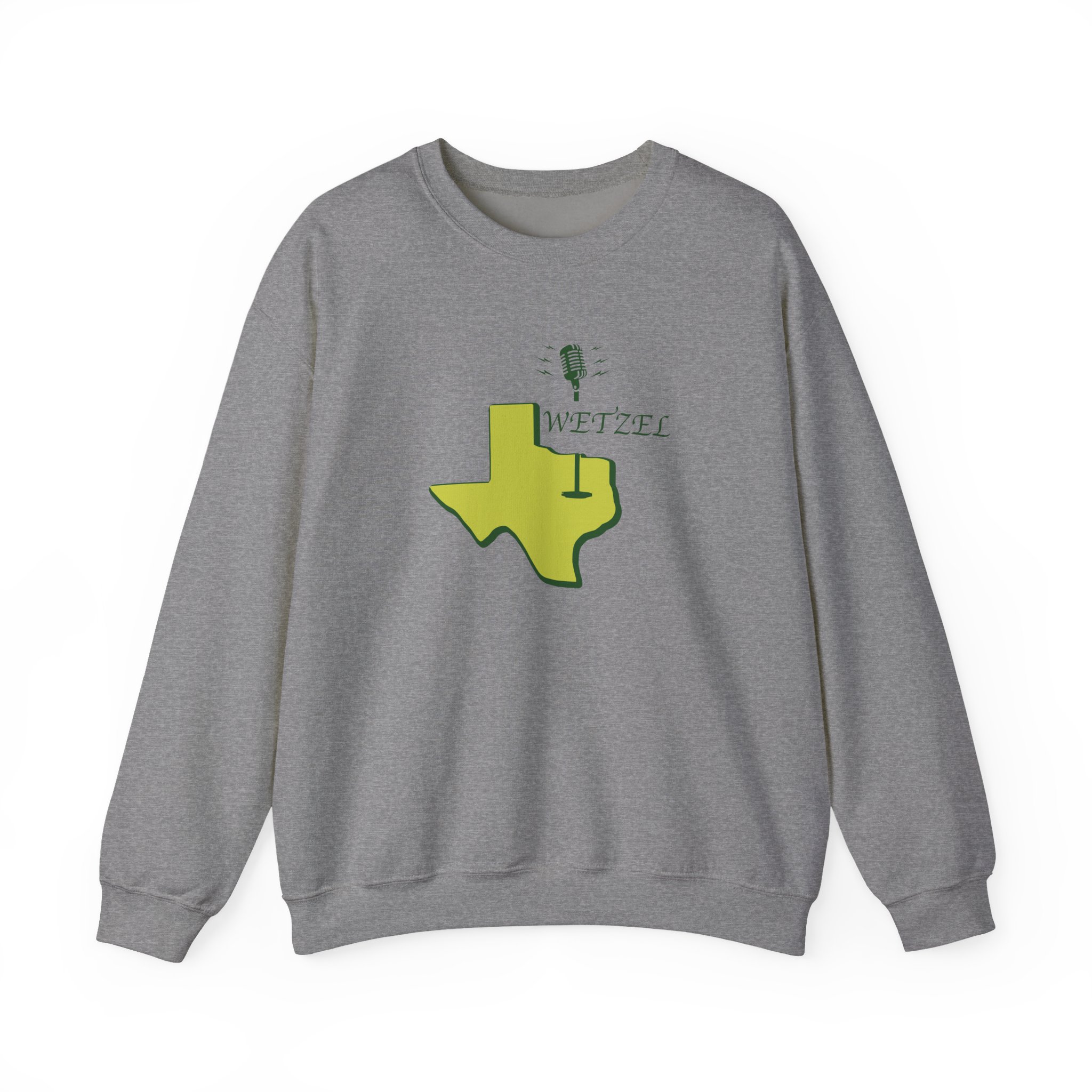 Koe Wetzel Masters Unisex Heavy Blendâ„¢ Crewneck Sweatshirt