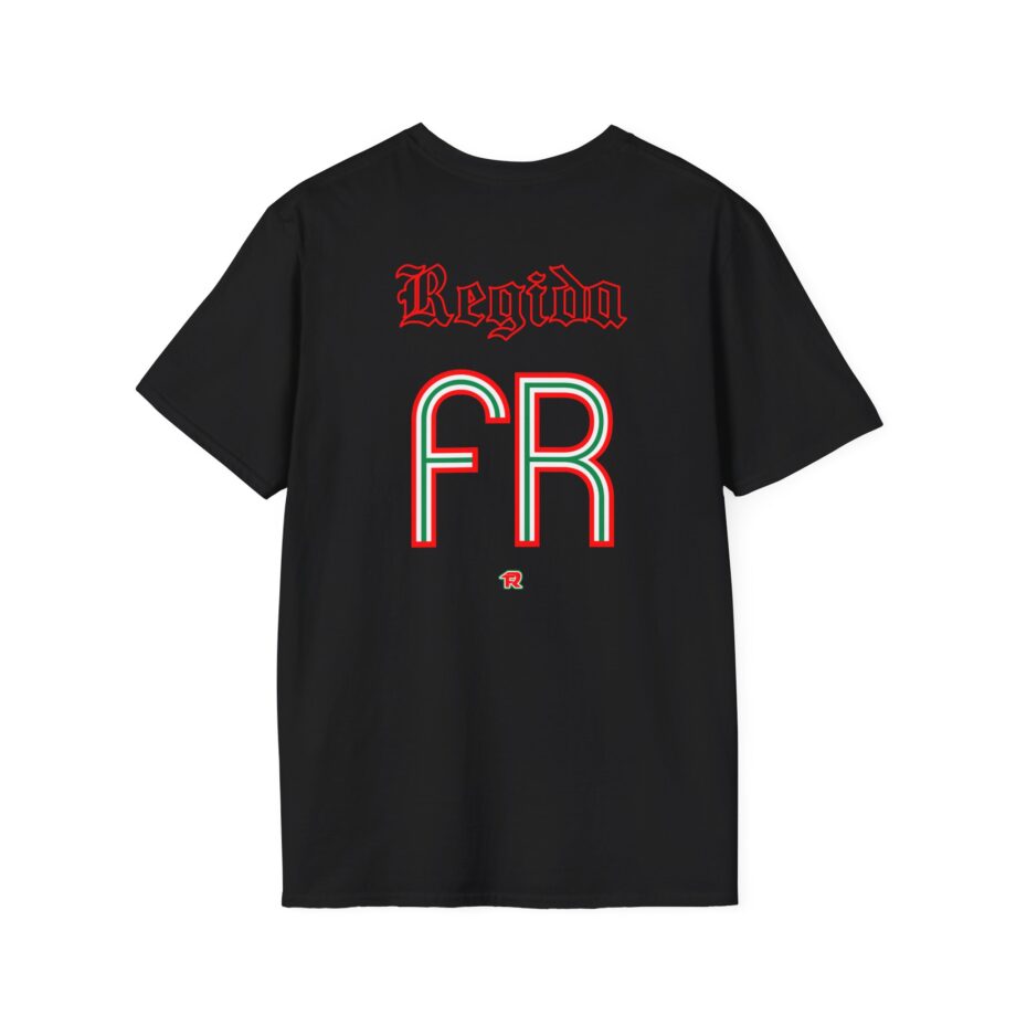 Fuerza Fuerza Selección Regida  Unisex Softstyle T-Shirt