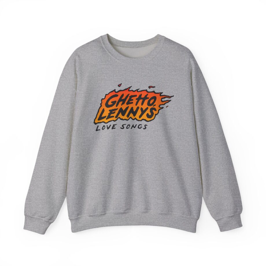Saint Jhn Ghetto Lenny Unisex Heavy Blend™ Crewneck Sweatshirt